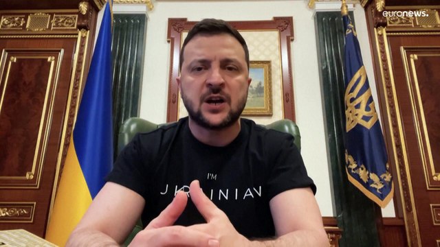 Militärischer Druck im Donbas wächst - Ukraine fordert Waffenlieferungen