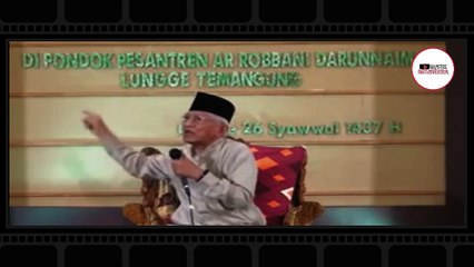 Gus Mus Gojlok Kiai Pengasuh Pondok‼️Ngakak