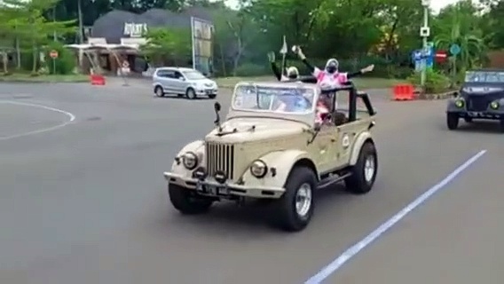 Jeep GAZ