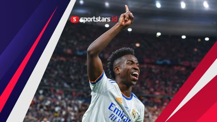 Deretan Pemain Brasil yang Bikin Gol di Final Liga Champions