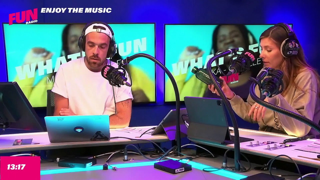 What's Fun - L'intégrale du 29 mai