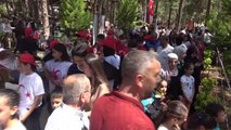 Hatay'da Kırıkhan 2. Ciğer Festivali ve Bahar Şenliği yoğun ilgi gördü