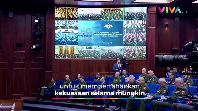 Gegara Sakit, Intelijen Inggris Sebut Putin Sudah Meninggal