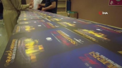 İstanbulensis Şiir Festivali 9. yılında da dolu dolu geçti