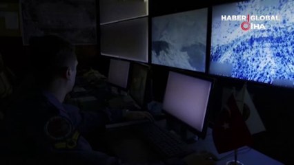 Pençe-Kilit operasyon bölgesinde 9 terörist etkisiz hale getirildi