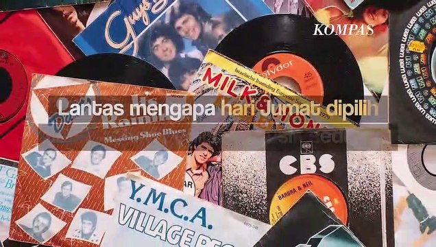 Ini Alasan Mengapa para Musisi Selalu Merilis Lagu Baru pada Hari Jumat