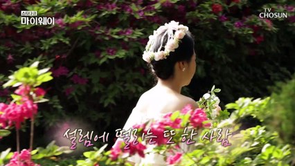 【최고의 순간】 20년만의 결혼식 앞으로 꽃길만 걷자❤ TV CHOSUN 20220529 방송