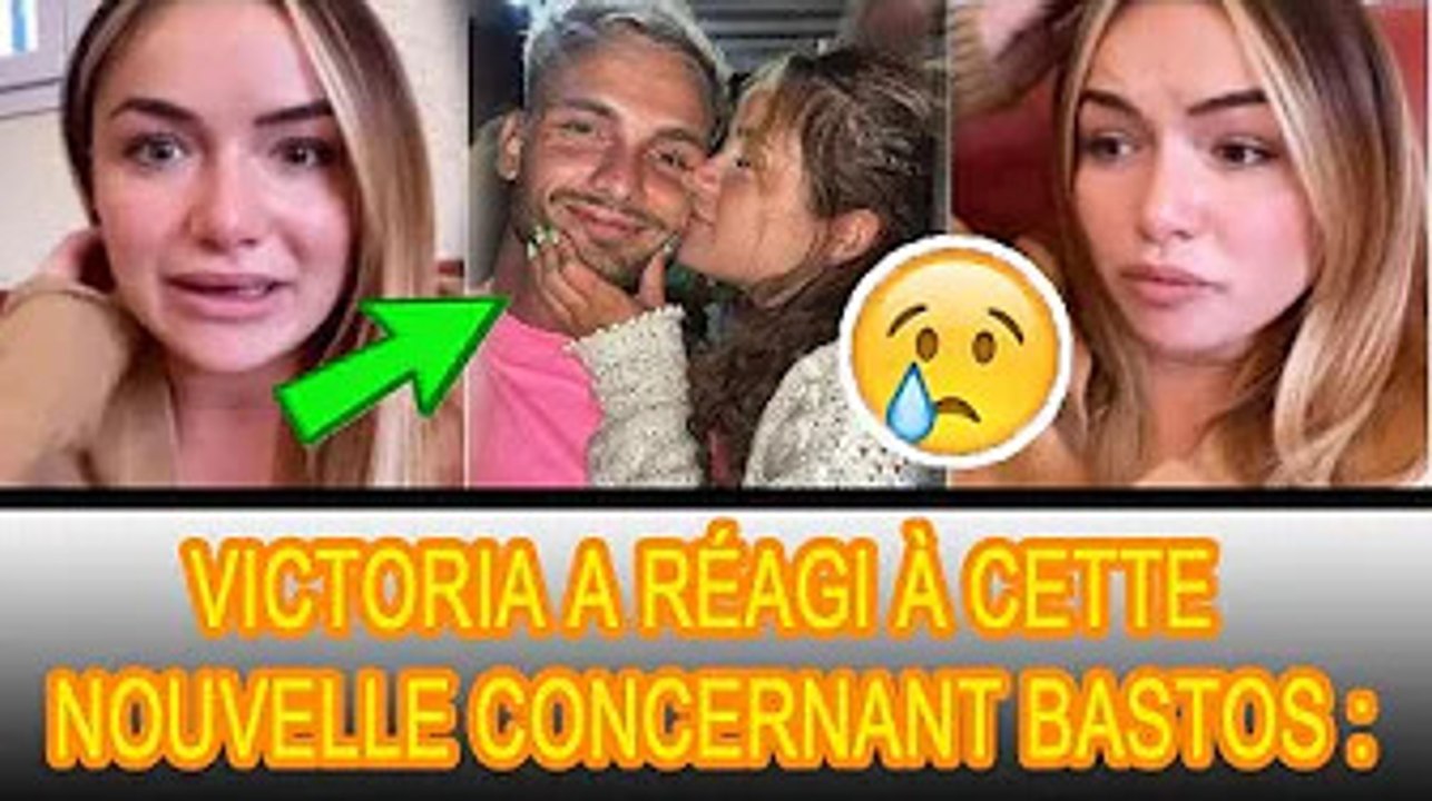 Victoria s'est confiée : va tourner une vidéo Youtube avec l'ex-petit ami Bastos ! On vous dit tout: