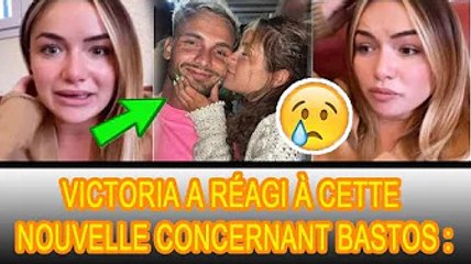 Victoria s'est confiée : va tourner une vidéo Youtube avec l'ex-petit ami Bastos ! On vous dit tout: