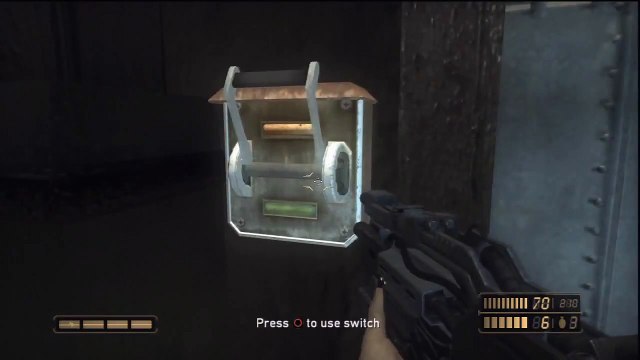 Resistance: Fall Of Men Ep. 4 Chapter 4 - Fates Worse Than Death