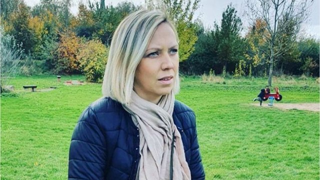 Voici : Justine Cordule (Familles nombreuses) : ses rares confidences sur l'enfant qu'elle a perdu