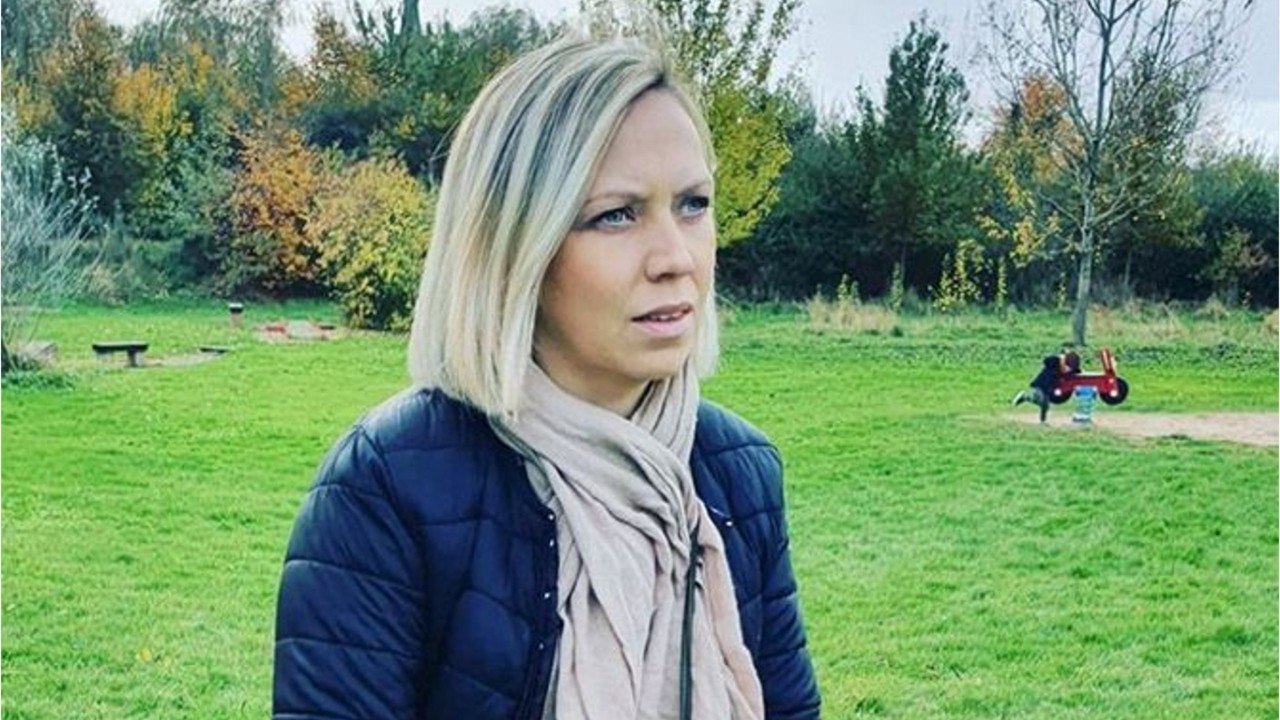 Voici : Justine Cordule (Familles nombreuses) : ses rares confidences sur l'enfant qu'elle a perdu