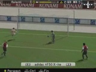 PES 6 lol?
