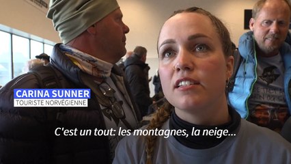 Dans l'Arctique, la difficile quête d'un tourisme durable