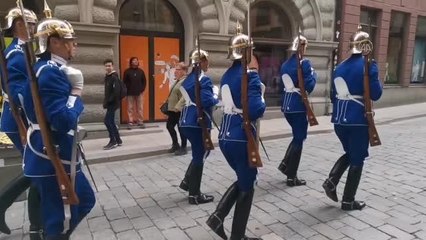 STOCKHOLM - İsveç'te Uygur Türkleri, Çin'i protesto etti
