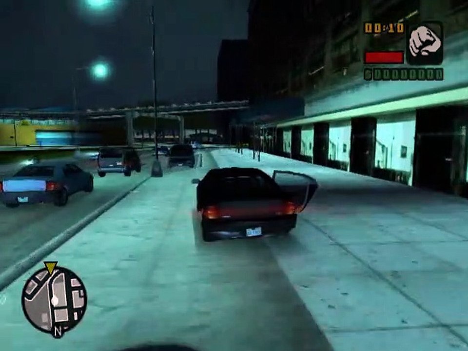 Grand Theft Auto: Liberty City Stories online multiplayer - ps2