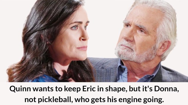 Bold and the Beautiful spoilers: Eric gets caught, Quinn tracks eric through Ring