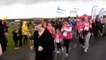 Sunderland Echo News - Race For Life runners pay emotional tributes to friends and family who’ve lost their lives to cancer
