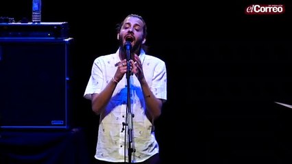 Salvador Sobral, el cantante que surgió del frío