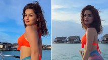 Avneet Kaur Bikini Dance Video Viral, 20 Year Age में बनी Internet Sensation | Watch Video |Boldsky