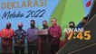 HAWANA 2022 | Wartawan Malaysia gariskan lima resolusi melalui Deklarasi Melaka 2022