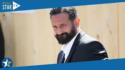 Cyril Hanouna en plein chaos : présent au Stade de France, l'animateur a eu très peur pour son fils