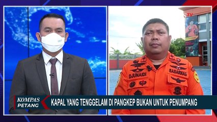 Terungkapnya Fakta Kapal KM Ladang Pertiwi di Pangkep: Kapal Nelayan, Bukan untuk Penumpang
