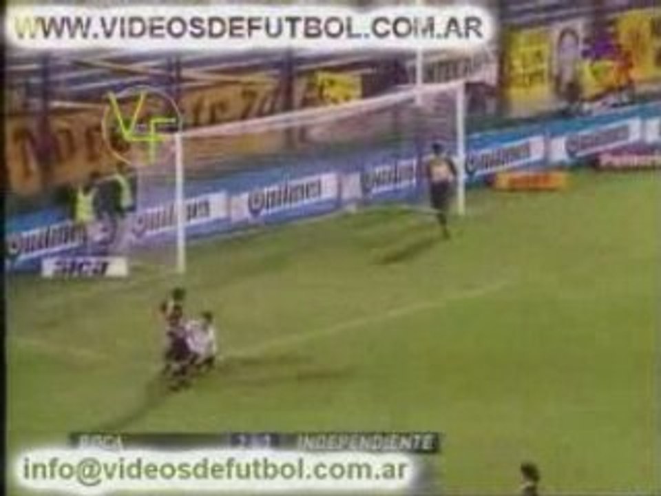 Torneo Clausura 2008 - Fecha 05 - Show de Goles  TIT