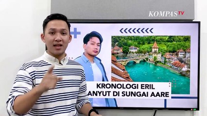 Descargar video: Mengenal Sungai Aare Swiss, Lokasi Hilangnya Eril Anak Ridwan Kamil - SISI TV