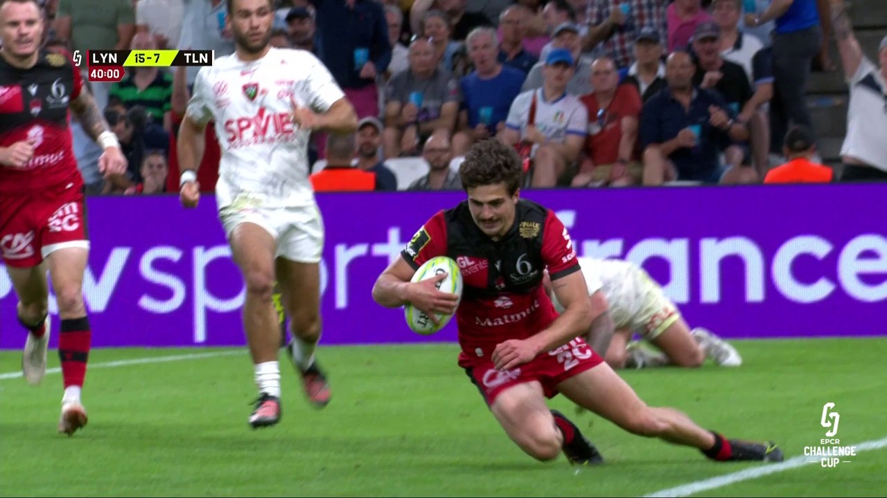 Finale - LOU/RCT (30-12)