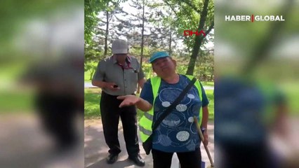 Eskişehir'de parkta yoga yapan kadınları CİMER'e şikayet ettiler