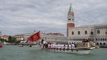 Venezia sposa il mare e si gemella con Odessa
