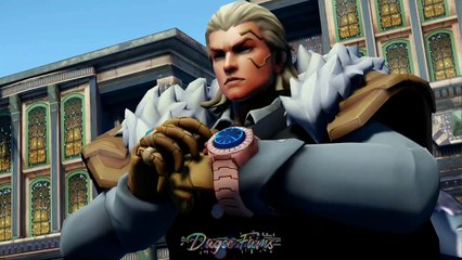 Tigreal Ngamuk [Mobile Legends]