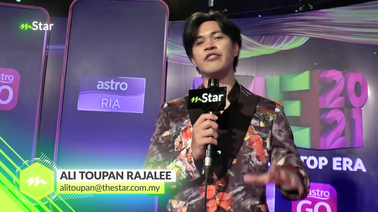 Vida pakai tocang, Cik B nak jadi vampire… Ini gaya 10 selebriti popular di AME2021