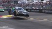 Porsche SuperCup 2022 Monaco Race Paque Huge Airborne Sausage Kerbs