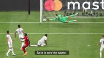 Mané save was the key to victory - Courtois
