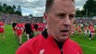 Derry minor manager Martin Boyle proud of his player after heartbreaking Ulster final defeat to Tyrone