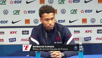 Kamara : «J'avais envie de changer d'air» - Foot - Transferts - OM