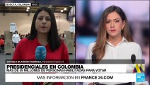 Informe desde Bogotá: este domingo 29 de mayo Colombia decide quién será su nuevo presidente