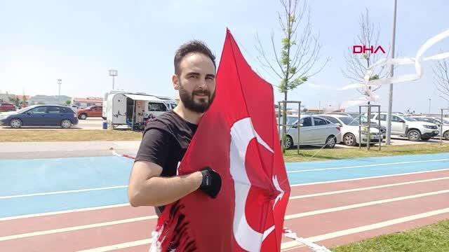 ŞİLE'DE 'BAHAR VE UÇURTMA ŞENLİĞİ' DÜZENLENDİ