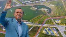 Son dakika: Atatürk Havalimanı Millet Bahçesi'nde ilk fidanı dikildi! Atatürk Havalimanı Millet Bahçesi nerede?