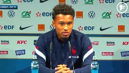 Boubacar Kamara explique pourquoi il a choisi la France