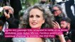 Cannes 2022 : Andie MacDowell ose un maquillage original et surprenant