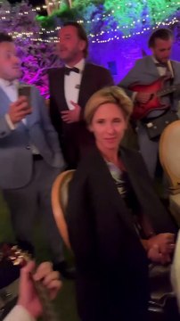 Arnaud Ducret s'est marié à Claire ! Photos de la sublime cérémonie VIP