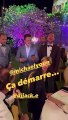 Arnaud Ducret s'est marié : vidéos de la sublime cérémonie de mariage