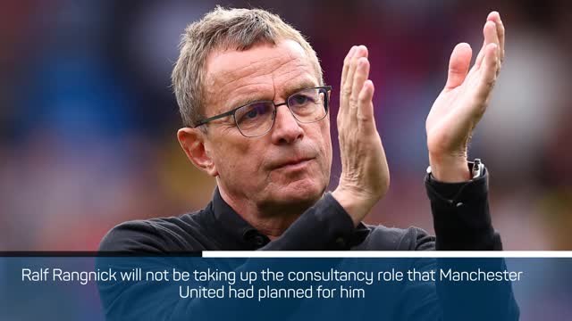 Breaking News - Ralf Rangnick set to leave United