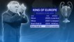 Carlo Ancelotti: the King of Europe