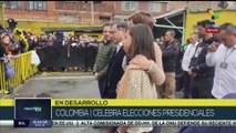 Candidato Gustavo Petro exhorta a los colombianos a votar por el cambio
