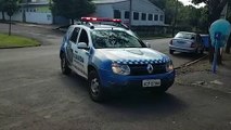 Com mandado de prisão em aberto por roubo agravado, homem é detido pela GM no Bairro Interlagos