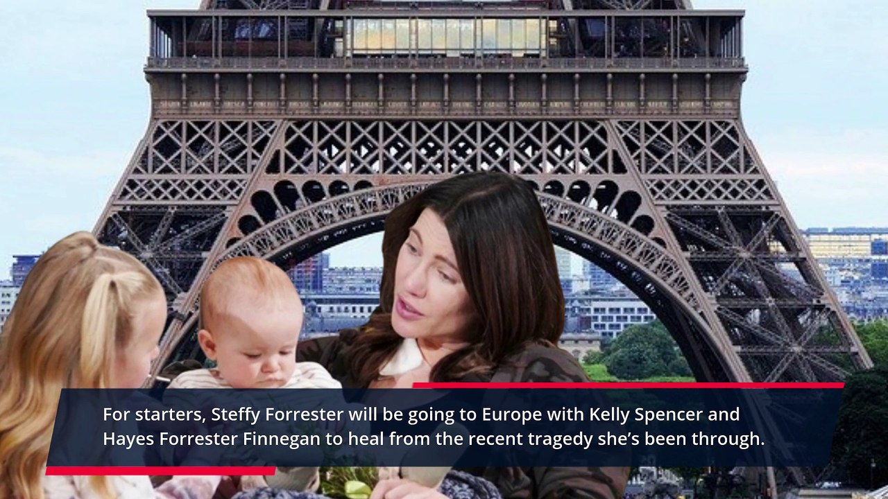 The Bold and The Beautiful Spoilers: Sheila Finds Out About Finn- Ridge Makes A Decision.